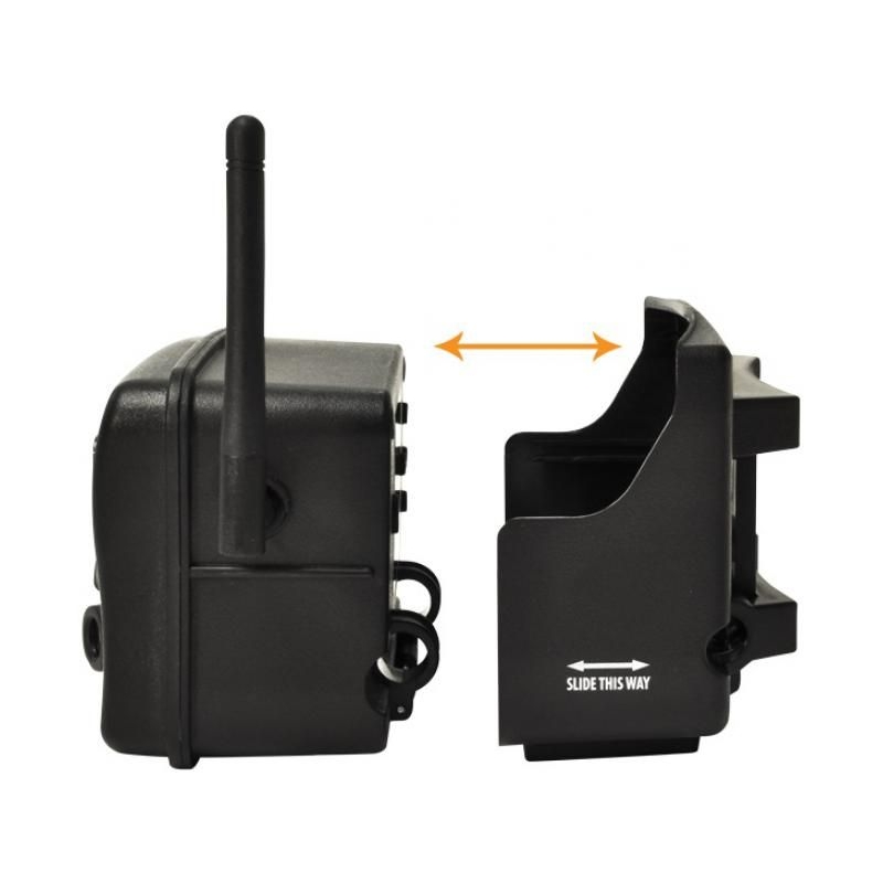 Fotopasca SPYPOINT S-TINY PLUS čierna 3