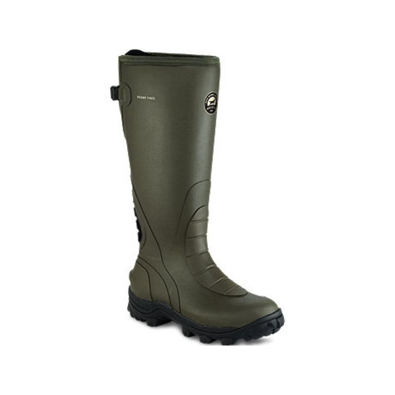 Gumáky Irish Setter 4875 Rutmaster-zelené