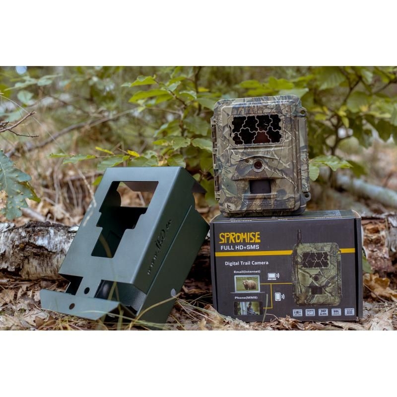 Fotopasca TETRAO Spromise S308 30Mpx 940nm 20