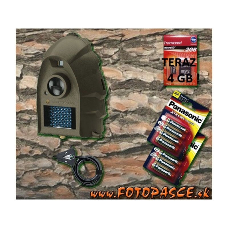 Komplet fotopasce LEUPOLD RCX 1 -3%