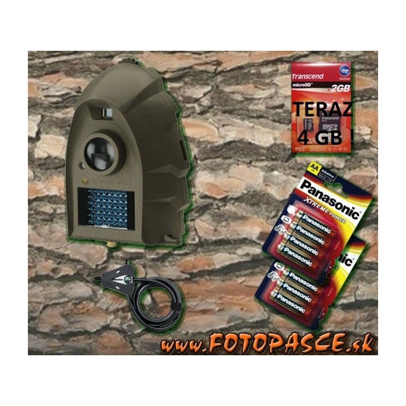 Komplet fotopasce LEUPOLD RCX 2 -3%