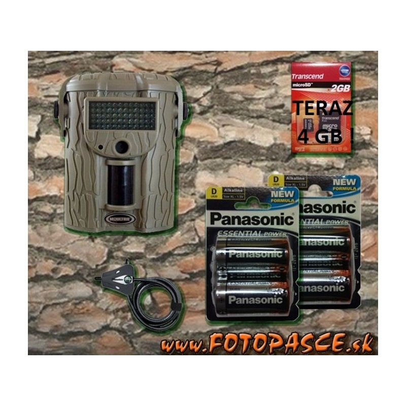 Komplet fotopasce MOULTRIE I 65 -3%