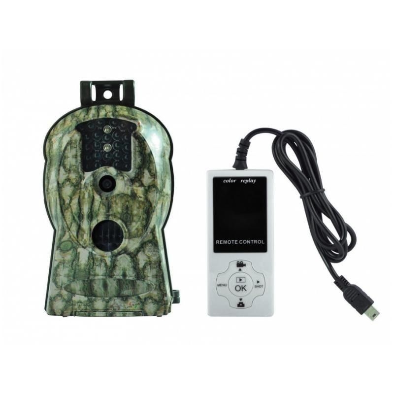 Komplet fotopasce ScoutGuard SG570 HD 12 Mpx 940nm Komplet fotopasce ScoutGuard SG570 HD 12 Mpx 940nm