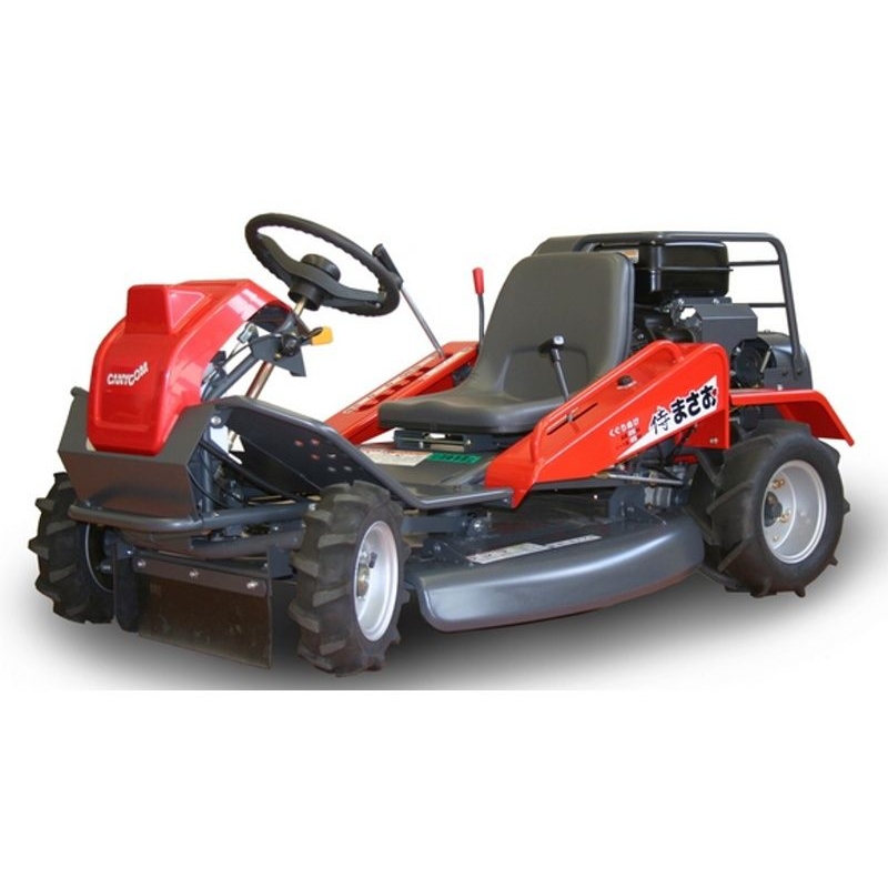 Svahová kosačka Canycom CM 141 RCD | HOBBY 2WD 1 Svahová kosačka Canycom CM 141 RCD | HOBBY 2WD 1