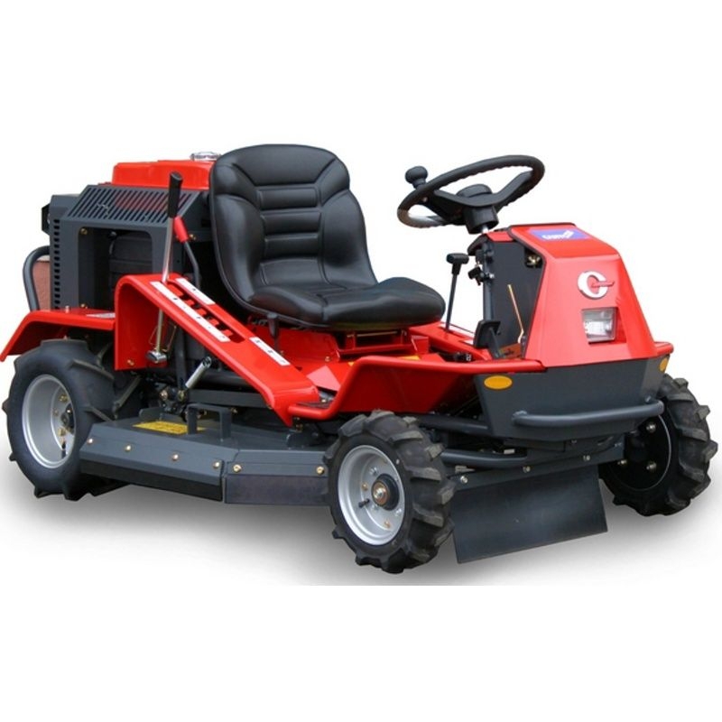 Svahová kosačka Canycom CM 141 RCD | HOBBY 2WD 2 Svahová kosačka Canycom CM 141 RCD | HOBBY 2WD 2