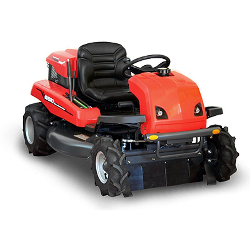 Svahová kosačka Canycom CM 223 | PROFI  2WD