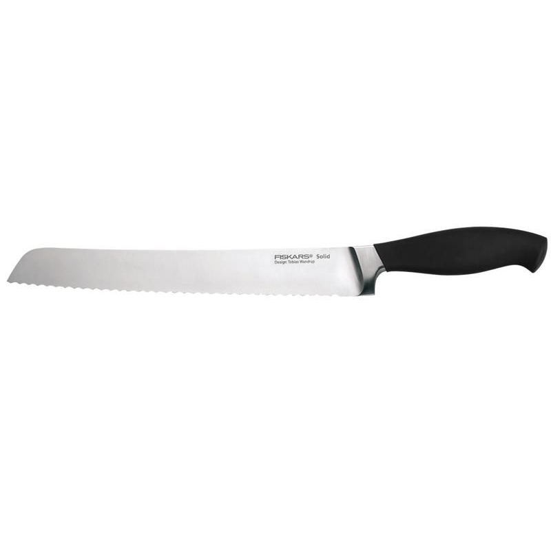 Nôž na chlieb a pečivo 21 cm FISKARS