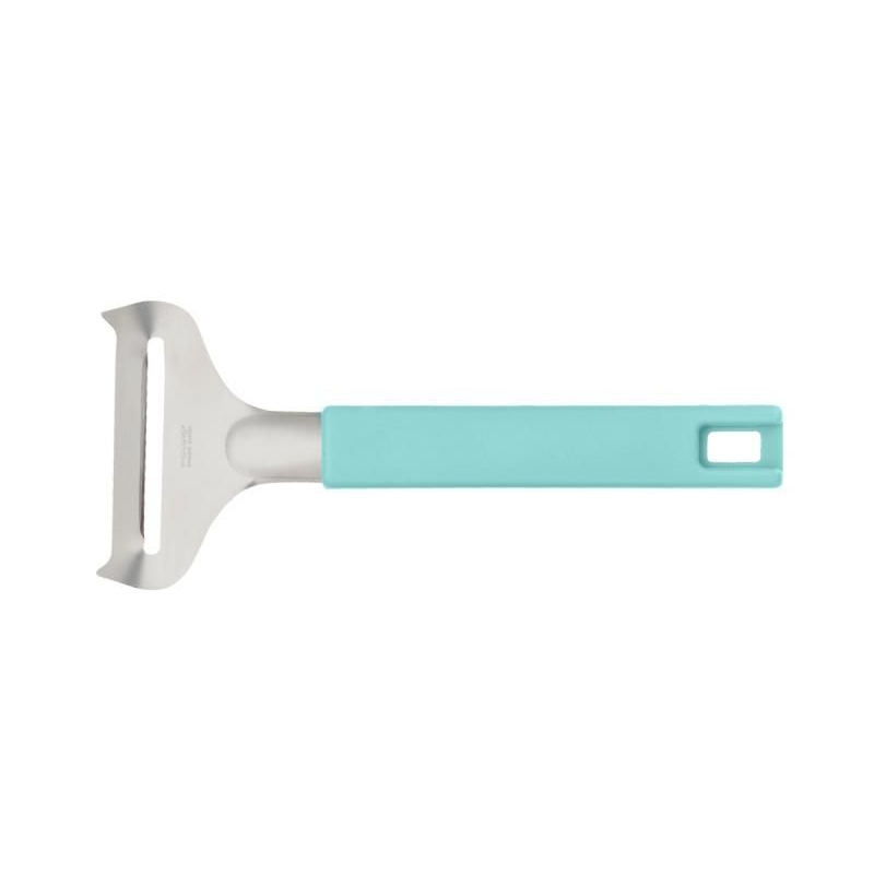 Plátkovač na mäkký syr FISKARS, aqua