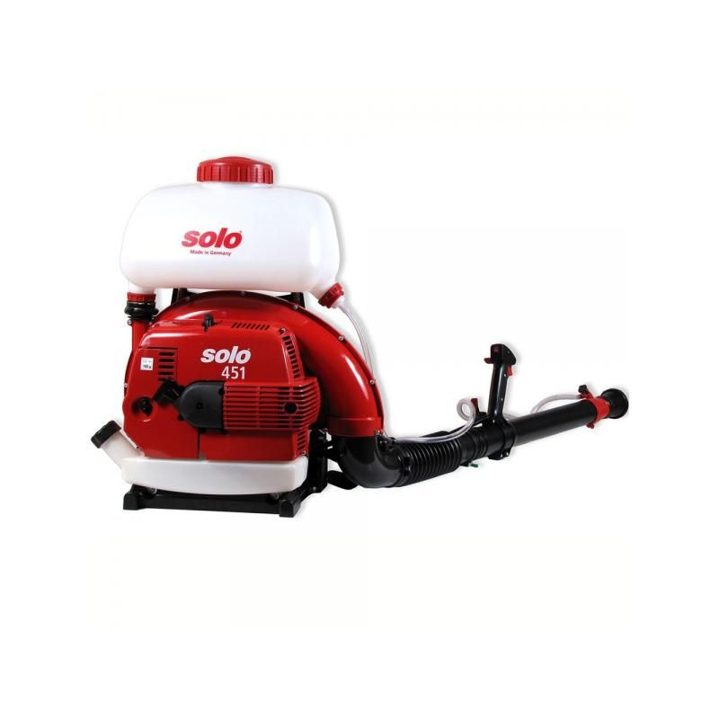 Motorový rosič SOLO 451 - 12l