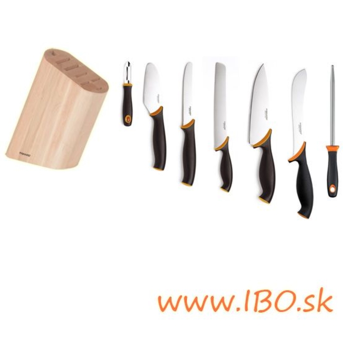 Vianočný set -blok na nože+nože FUNCTIONAL FORM Vianočný set -blok na nože+nože FUNCTIONAL FORM
