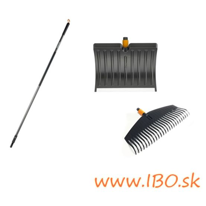 Vianočný set Quick Fit+násady