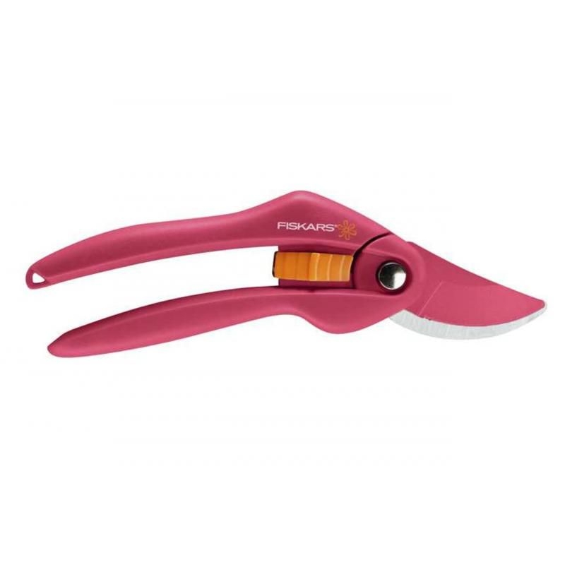 Nožnice záhradné dvojčepeľové Inspiration Ruby FISKARS Nožnice záhradné dvojčepeľové Inspiration Ruby FISKARS
