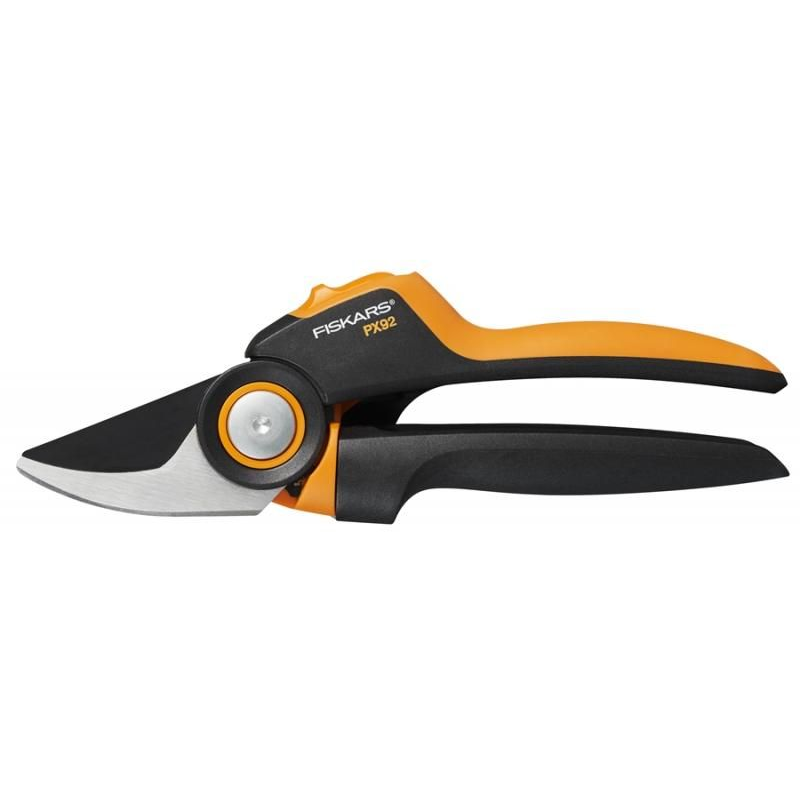 Záhradné prevodové nožnice FISKARS PowerGear PX92 (M)