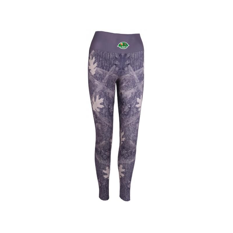 Damskie legginsy myśliwskie TETRAO z motywem dąb