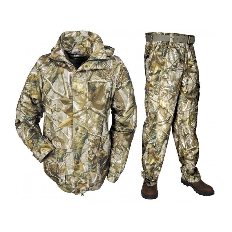 Univerzálny camo set HUBERTUS na letné alebo prechodné obdobie Univerzálny camo set HUBERTUS na letné alebo prechodné obdobie
