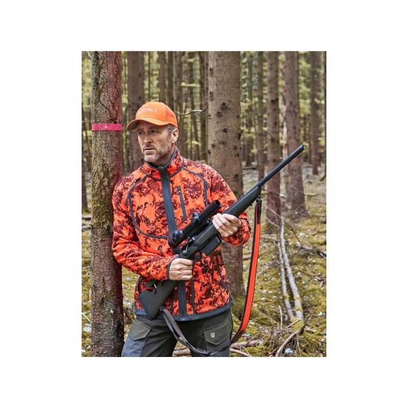 Pánska obojstranná bunda Parforce Taclwood 5 Pánska obojstranná bunda Parforce Taclwood 5