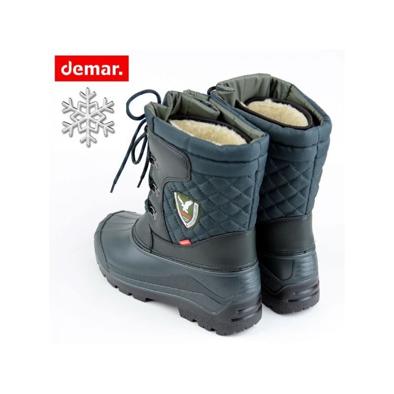 Poľovnícka gumená obuv Demar Logan 1 Poľovnícka gumená obuv Demar Logan 1