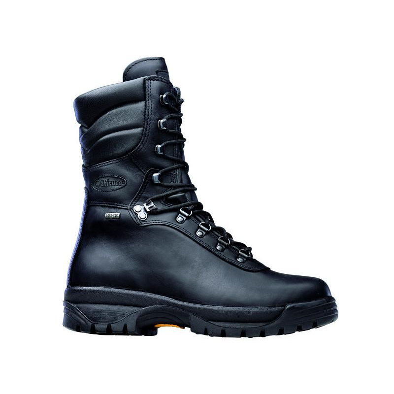 Poľovnícka obuv CHIRUCA HUSKY HIGH - BLACK