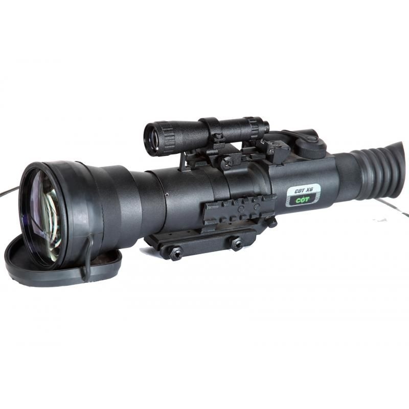 Armasight Nemesis 6x zväčšenie QSi s extra ďalekým prísvitom 1 Armasight Nemesis 6x zväčšenie QSi s extra ďalekým prísvitom 1
