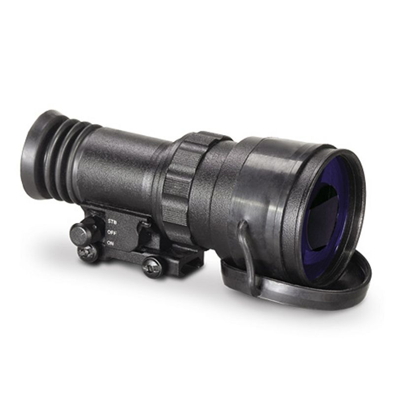 ATN PS22 gen 3, 64 lp/mm
