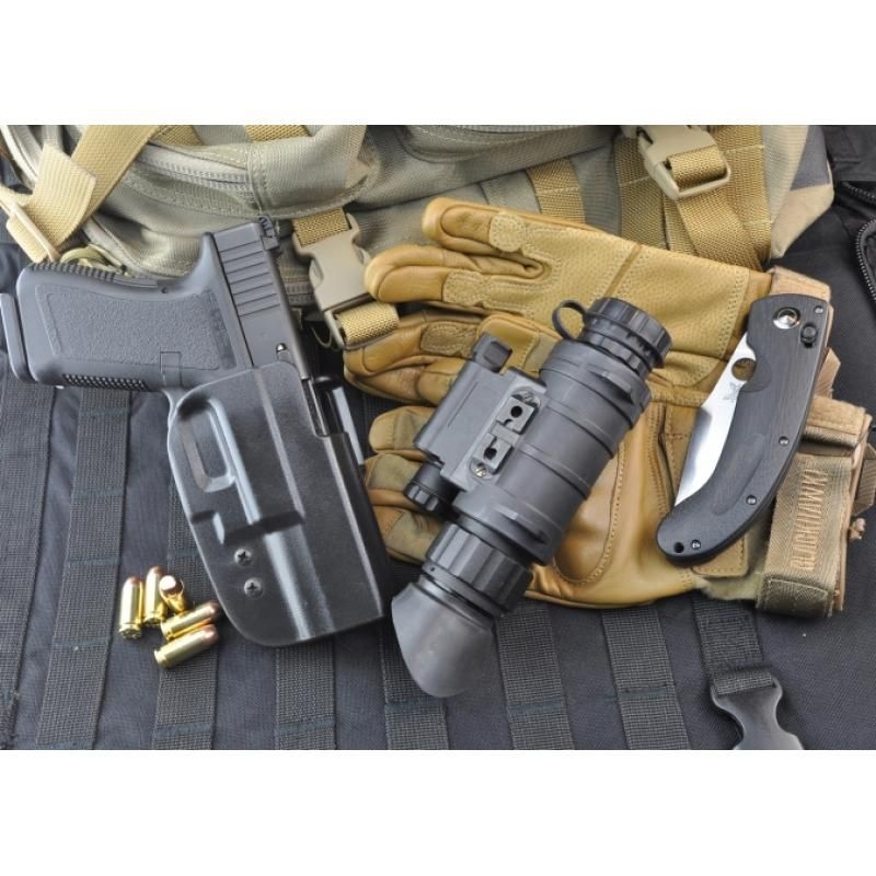 Nočné videnie Armasight Sirius Gen 2+ QSi MG - Biely fosfor 5 Nočné videnie Armasight Sirius Gen 2+ QSi MG - Biely fosfor 5