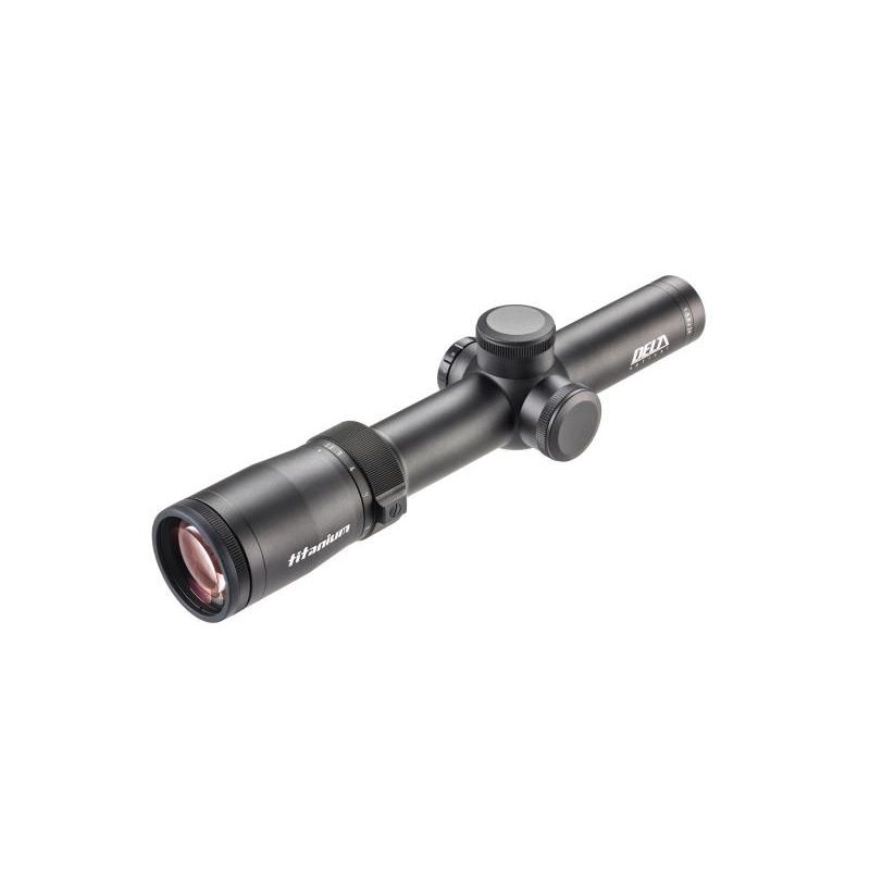 Puškohľad Delta Optical Titanium 1-5,8x24 FD 4MOA 1 Puškohľad Delta Optical Titanium 1-5,8x24 FD 4MOA 1