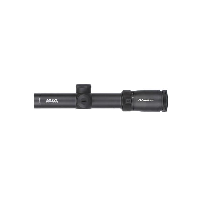 Puškohľad Delta Optical Titanium 1-5,8x24 FD 4MOA 3 Puškohľad Delta Optical Titanium 1-5,8x24 FD 4MOA 3