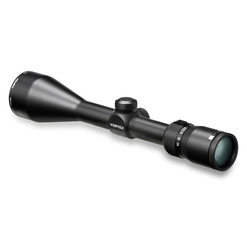 Puškohľad VORTEX Diamondback 3,5-10x50 s krížom DEAD-HOLD BDC MOA 1 Puškohľad VORTEX Diamondback 3,5-10x50 s krížom DEAD-HOLD BDC MOA 1