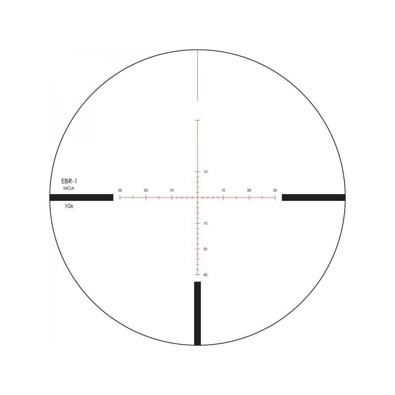 Puškohľad VORTEX Viper PST 1-4x24 s krížom TMCQ MOA 4