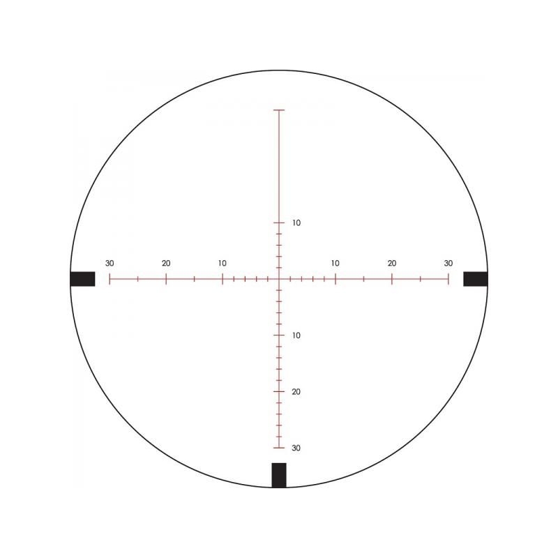 Puškohľad VORTEX Viper PST 1-4x24 s krížom TMCQ MOA 5