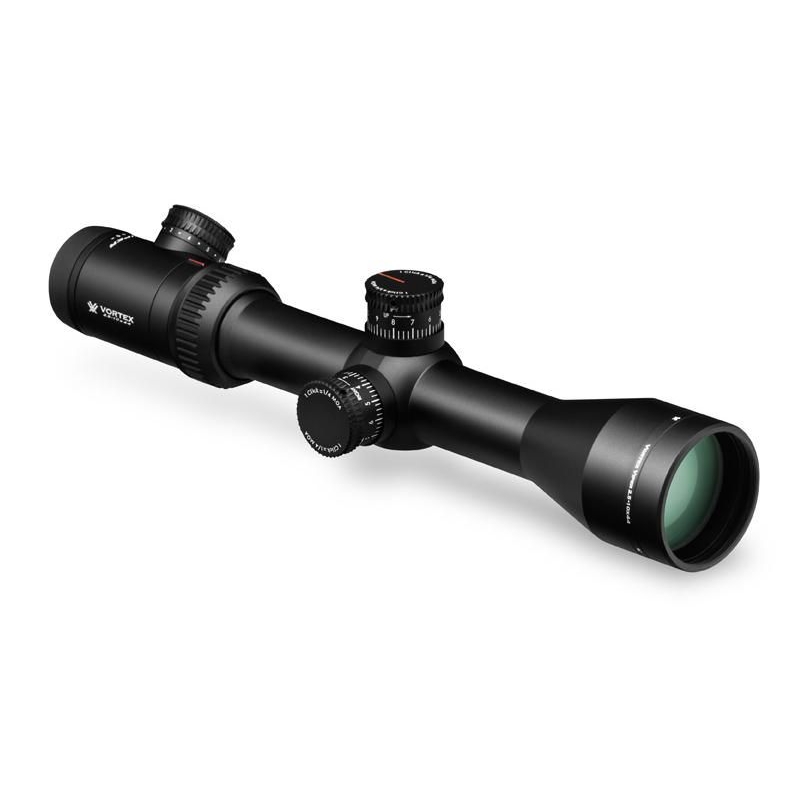 Puškohľad VORTEX Viper PST 1-4x24 s krížom TMCQ MOA
