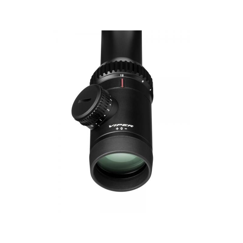 Puškohľad VORTEX Viper PST 6-24x50 FFP s krížom EBR-1 MRAD 4 Puškohľad VORTEX Viper PST 6-24x50 FFP s krížom EBR-1 MRAD 4