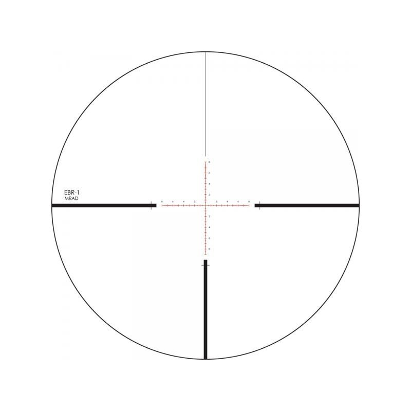 Puškohľad VORTEX Viper PST 6-24x50 FFP s krížom EBR-1 MRAD 5 Puškohľad VORTEX Viper PST 6-24x50 FFP s krížom EBR-1 MRAD 5