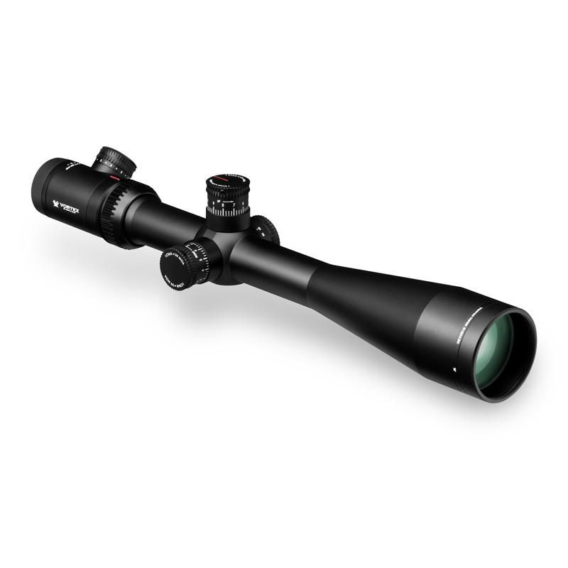 Puškohľad VORTEX Viper PST 6-24x50 s krížom EBR-1 MRAD