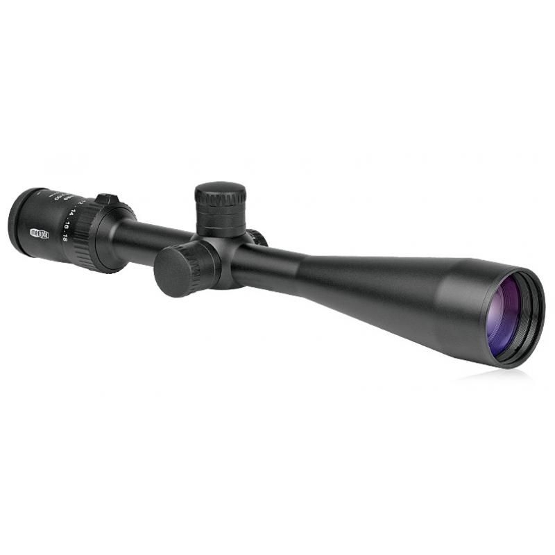 Puškohľad Meopta MeoPro 6-18x50 Puškohľad Meopta MeoPro 6-18x50