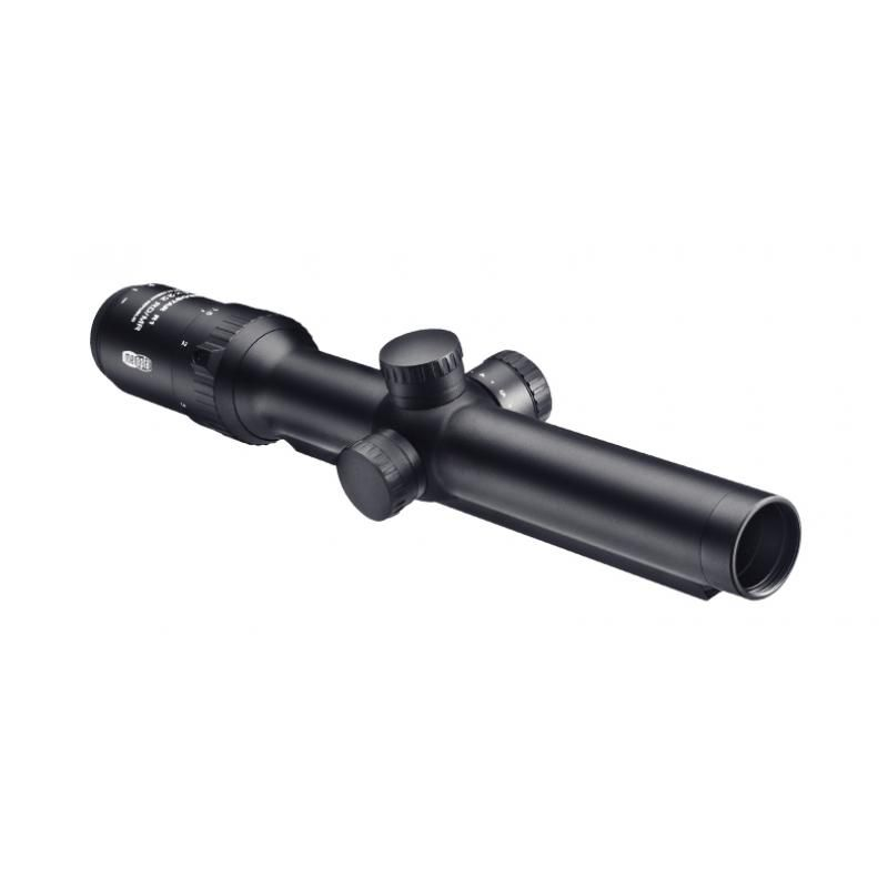 Puškohľad Meopta MeoStar R1 1-4x22 RD/MR