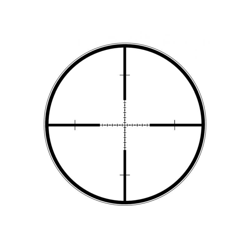 Puškohľad STEINER Ranger 4-16x56 G2B- Mil Dot 2 Puškohľad STEINER Ranger 4-16x56 G2B- Mil Dot 2