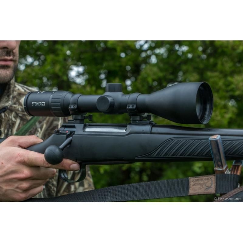 Puškohľad STEINER Ranger 4-16x56 G2B- Mil Dot 4 Puškohľad STEINER Ranger 4-16x56 G2B- Mil Dot 4
