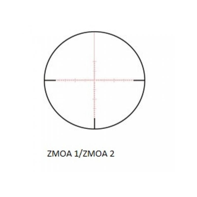 Puškohľad ZEISS CONQUEST V4 6-24x50 s osvetlenou zámernou osnovou 5 Puškohľad ZEISS CONQUEST V4 6-24x50 s osvetlenou zámernou osnovou 5