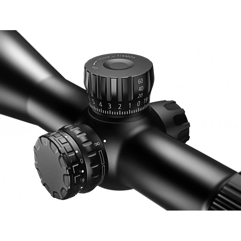 Puškohľad ZEISS CONQUEST V4 6-24x50 s osvetlenou zámernou osnovou 3 Puškohľad ZEISS CONQUEST V4 6-24x50 s osvetlenou zámernou osnovou 3