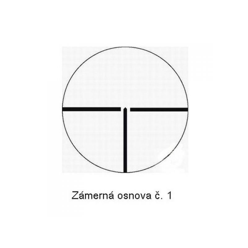 Puškohľad ZEISS Diatal 6x42 T* Classic 1