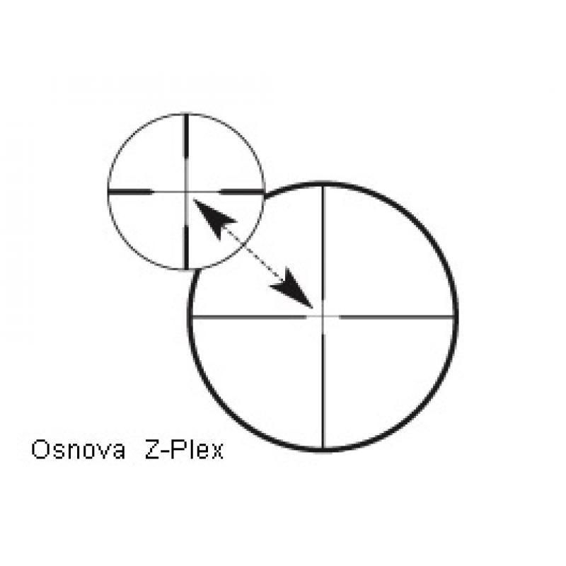 Puškohľad ZEISS Diavari 3-12x56 T* Victory bez osvetlenej zámernej osnovy 1