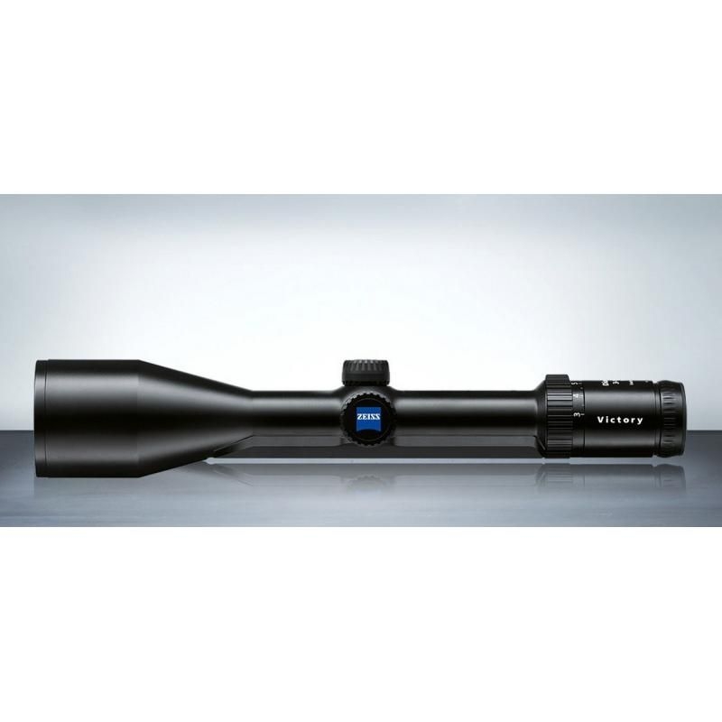Puškohľad ZEISS Diavari 3-12x56 T* Victory bez osvetlenej zámernej osnovy