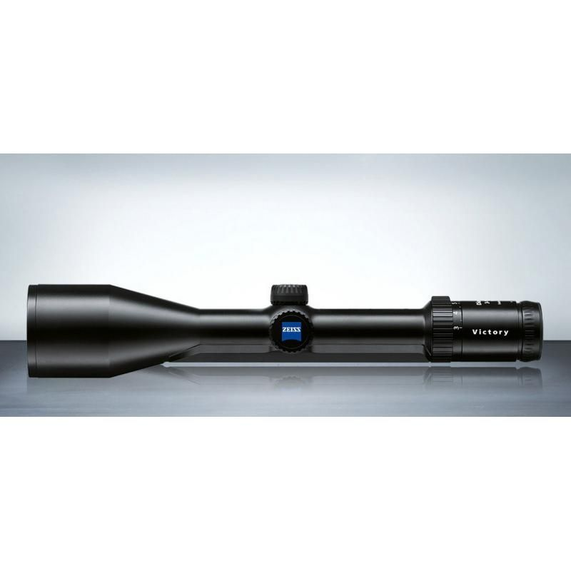 Puškohľad ZEISS Diavari 3-12x56 T* Victory bez osvetlenej zámernej osnovy