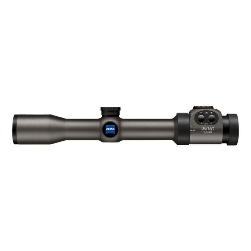 Puškohľad ZEISS Duralyt 1,2-5x36 s osvetlenou zámernou osnovou