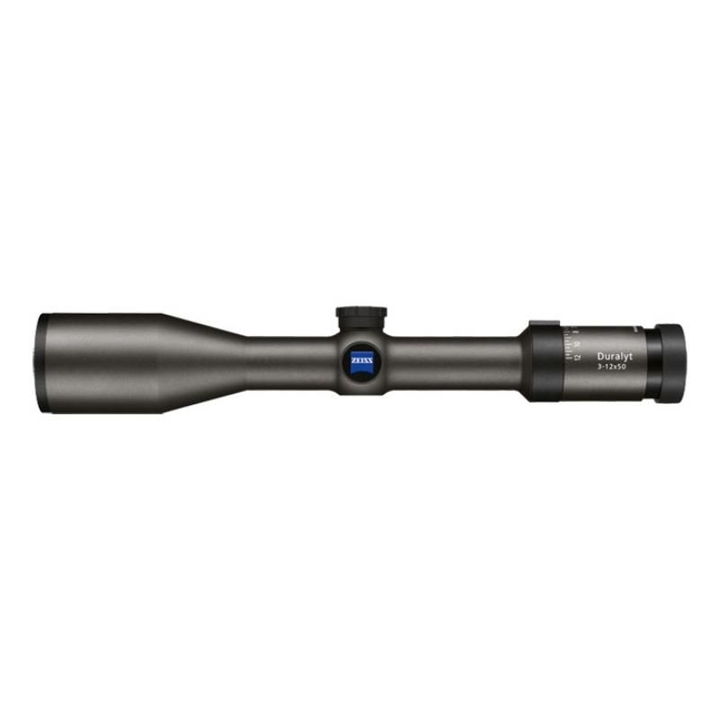 Puškohľad ZEISS Duralyt 3-12x50 bez osvetlenej zámernej osnovy - predvádzací