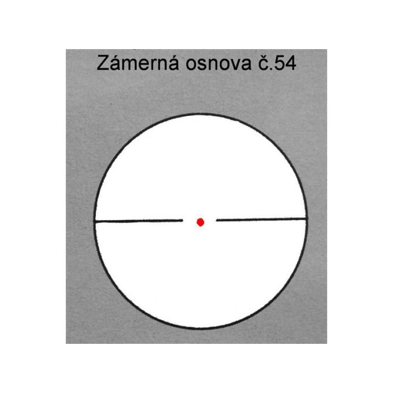 Puškohľad ZEISS Varipoint 1,5-6x42 T* Victory 1