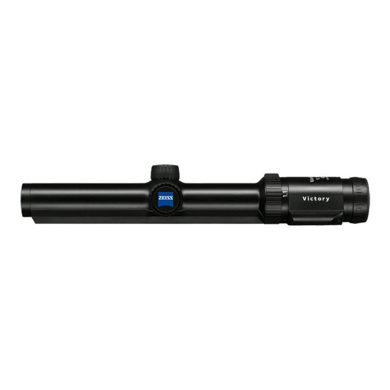 Puškohľad ZEISS Varipoint M 1,1-4x24 iC T* Victory s osvetlenou zámernou osnovou