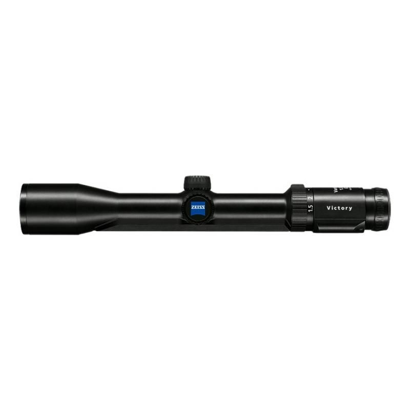 Puškohľad ZEISS Varipoint M 1,5-6x42 iC T* Victory s osvetlenou zámernou osnovou