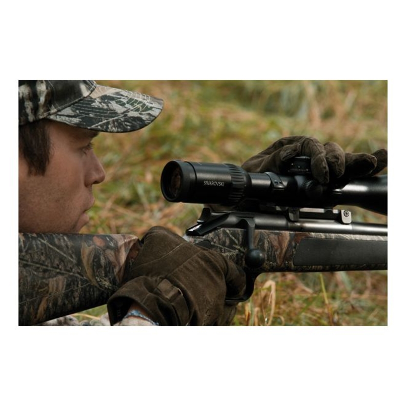 Puškohľad Swarovski Z6i 3-18x50 P BT L - 4A-I 5